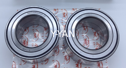 kopen DAC49840048 ZZ High Performance Bearing Chrome Steel Double Row Bearing online manufacture