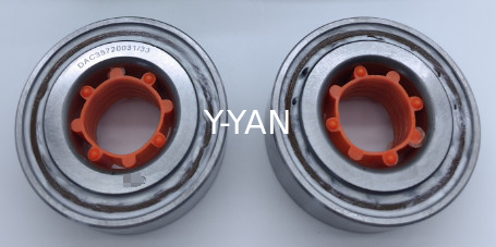 kopen DAC35720031/33 Openlagers Dubbele rij Chroomstaallagers Industrieel gebruik online manufacture