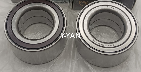 kopen High Speed Wheel Hub Bearing DAC43780044 ABS 43X78X44 Deep Groove Ball Bearing online manufacture